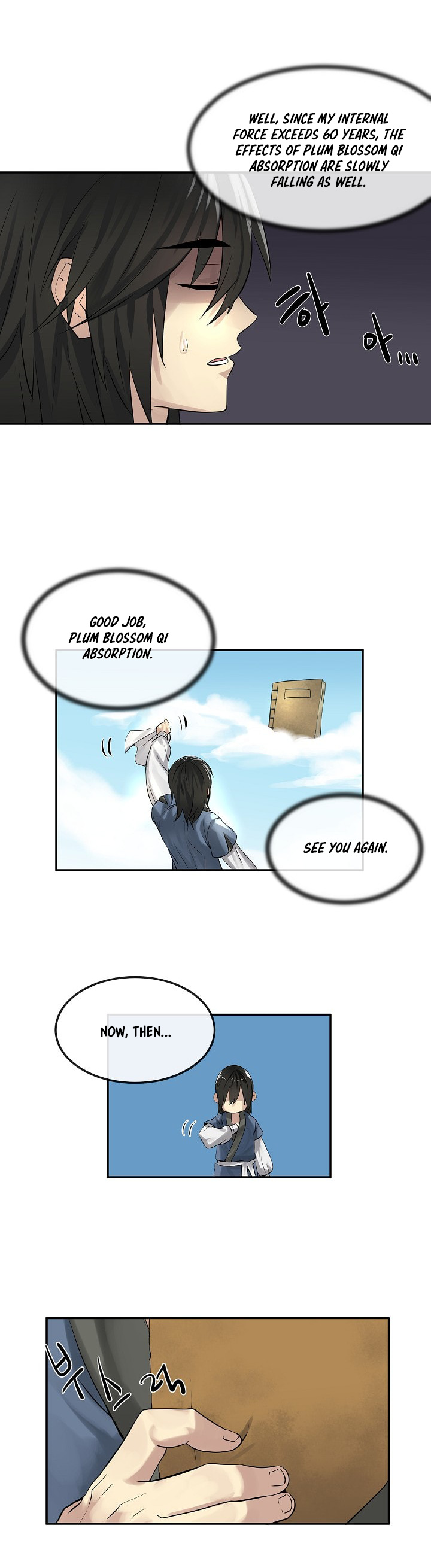 Volcanic Age Chapter 31 image 3