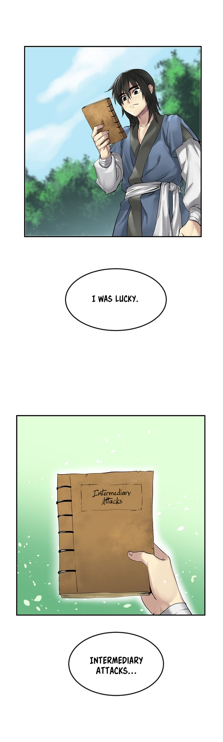Volcanic Age Chapter 31 image 4