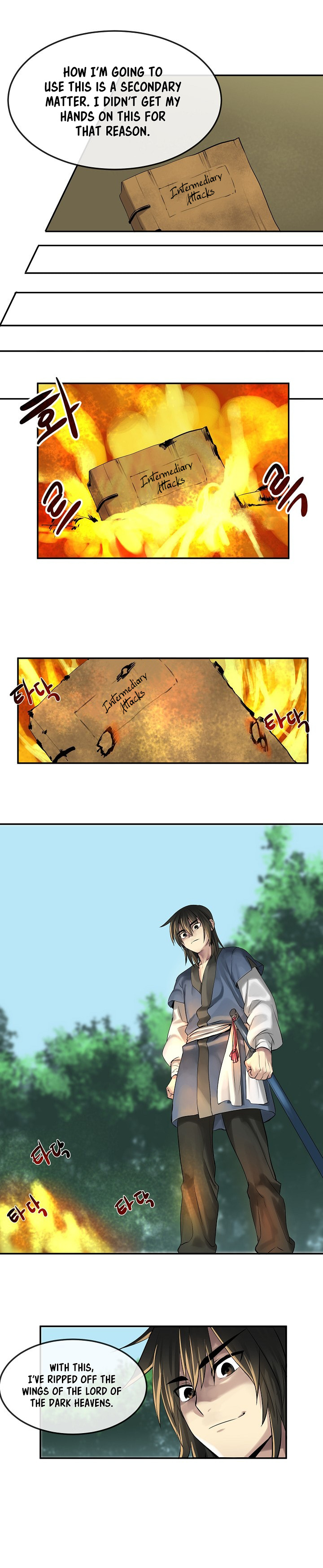 Volcanic Age Chapter 31 image 6