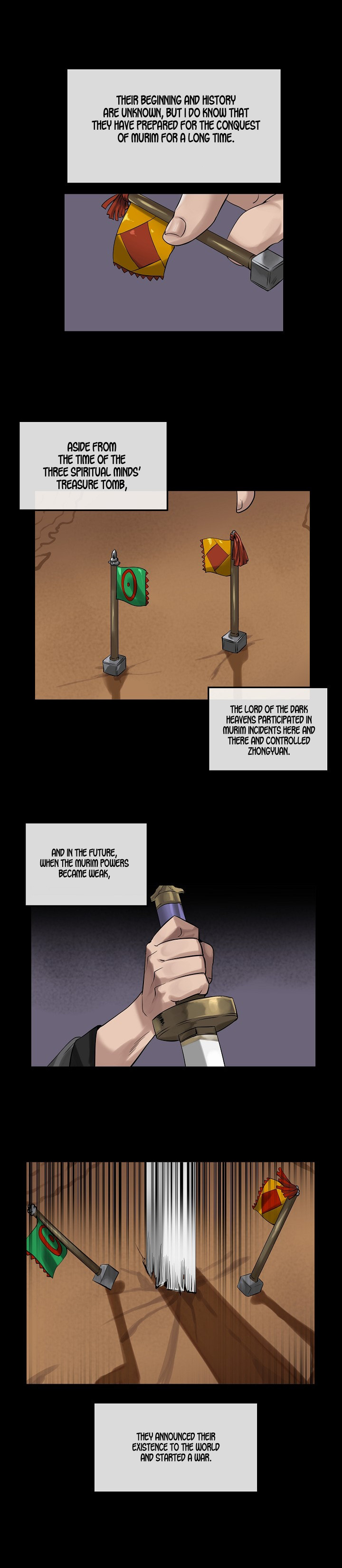 Volcanic Age Chapter 31 image 8
