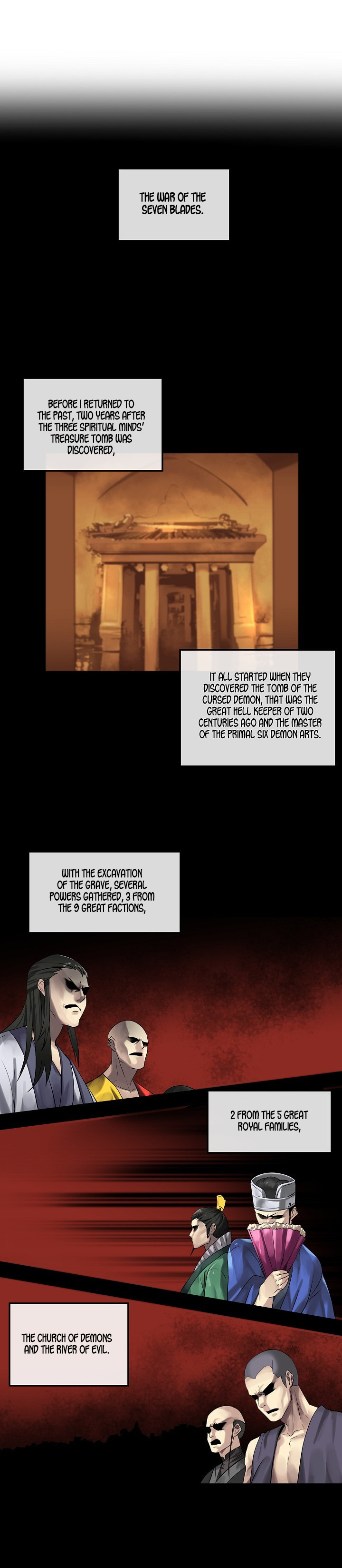 Volcanic Age Chapter 32 image 0