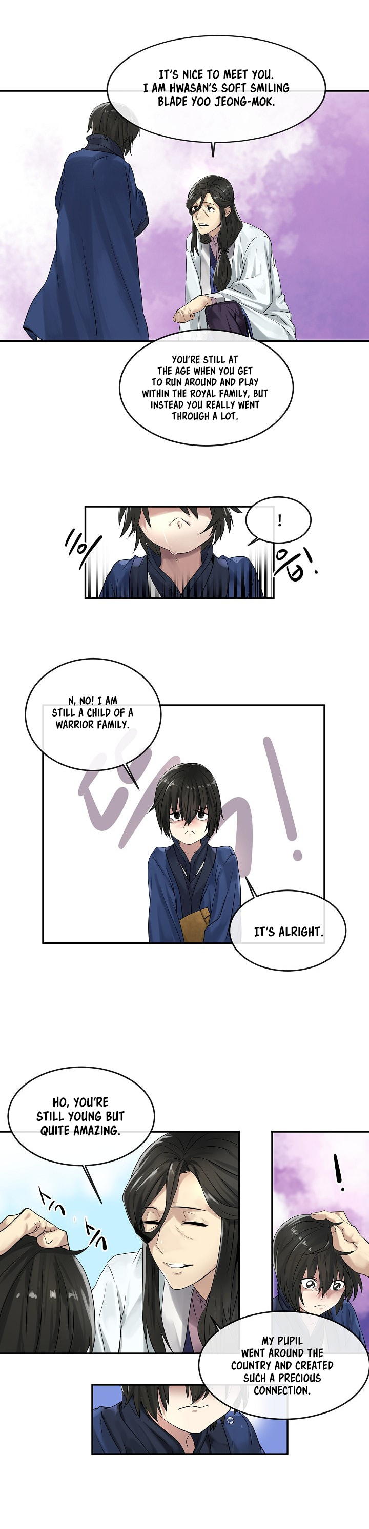 Volcanic Age Chapter 32 image 10