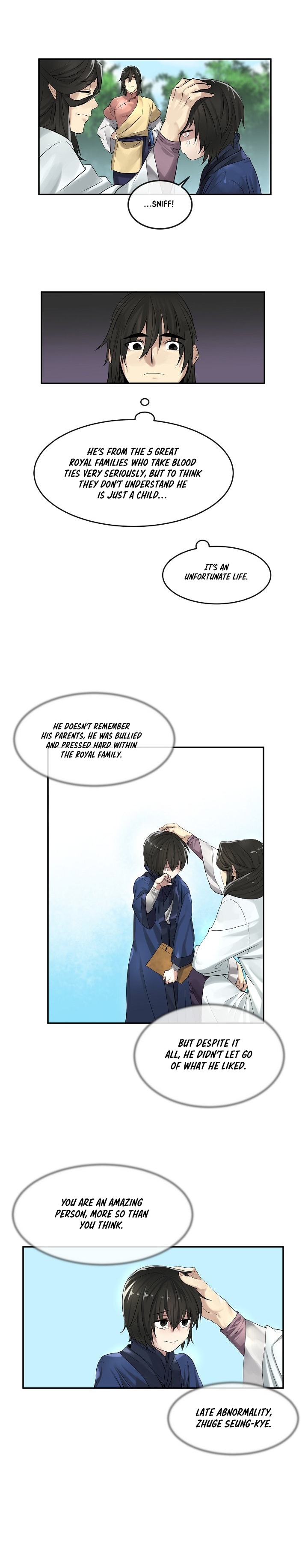 Volcanic Age Chapter 32 image 11