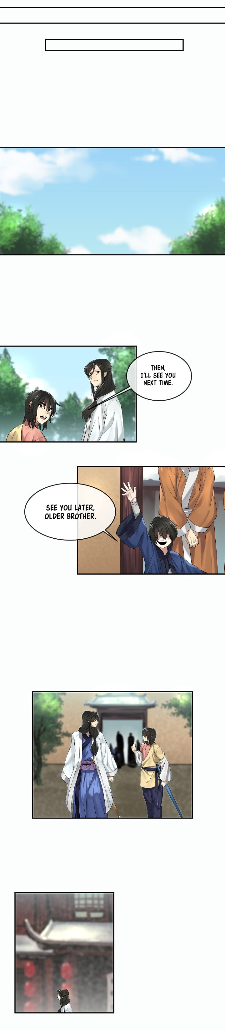Volcanic Age Chapter 32 image 13