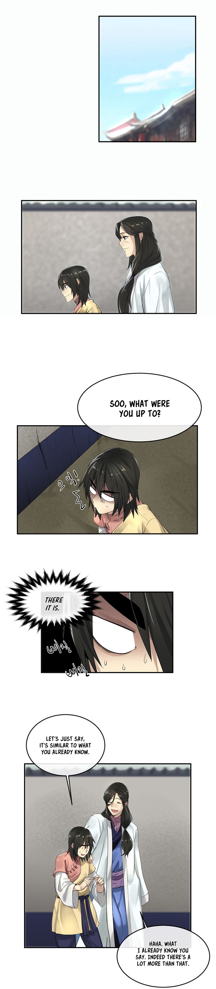Volcanic Age Chapter 32 image 14