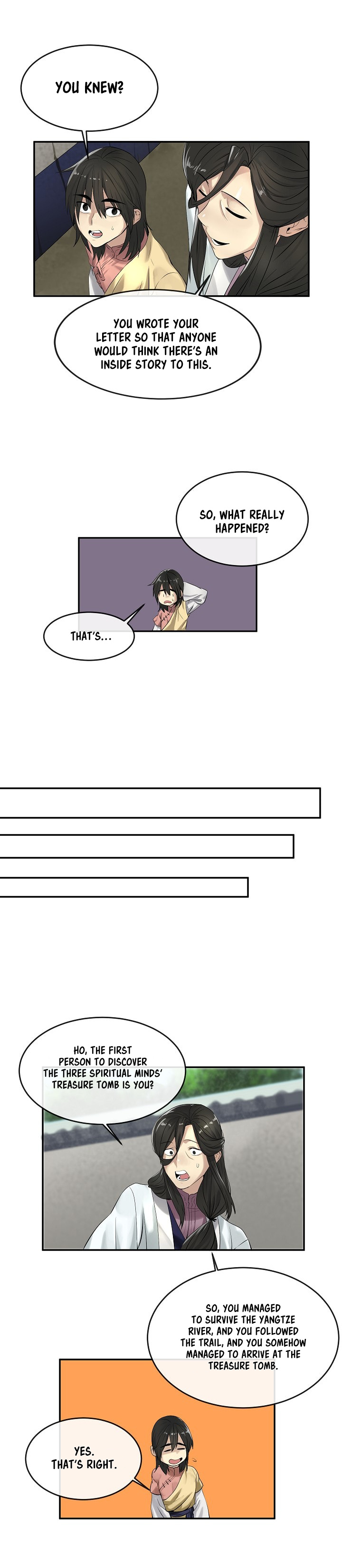 Volcanic Age Chapter 32 image 15