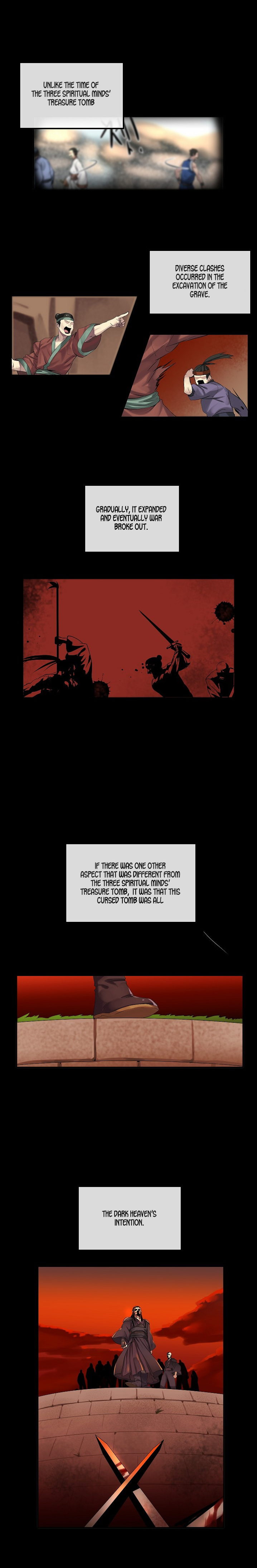 Volcanic Age Chapter 32 image 1