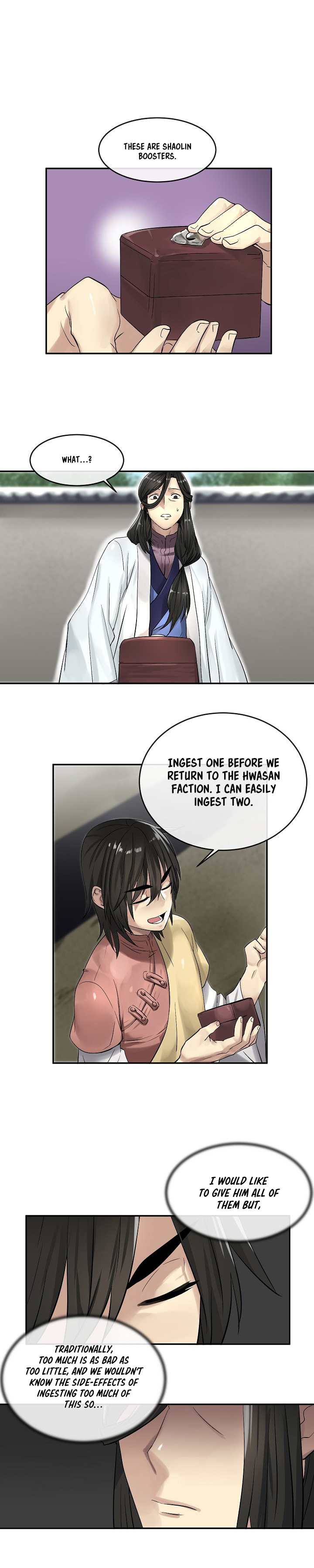 Volcanic Age Chapter 33 image 0