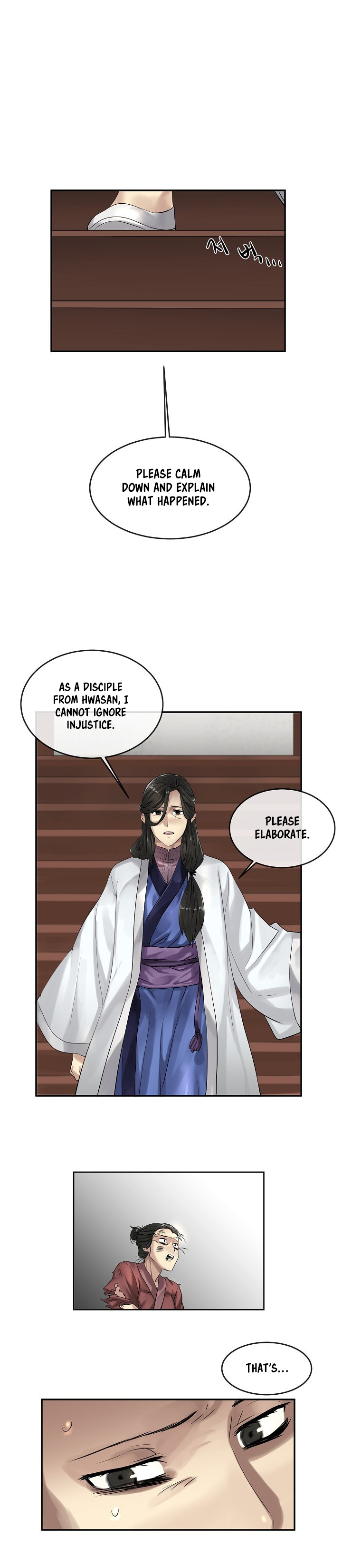 Volcanic Age Chapter 33 image 9