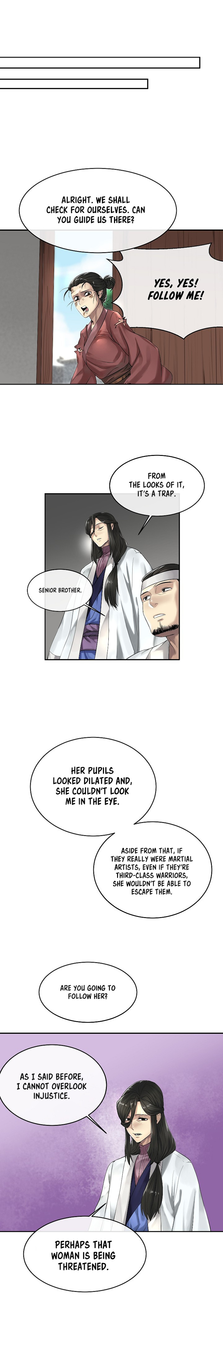 Volcanic Age Chapter 33 image 10