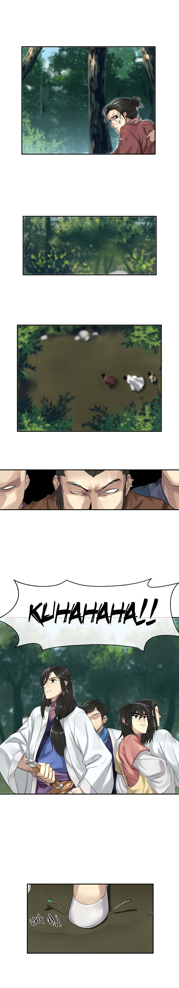 Volcanic Age Chapter 33 image 12