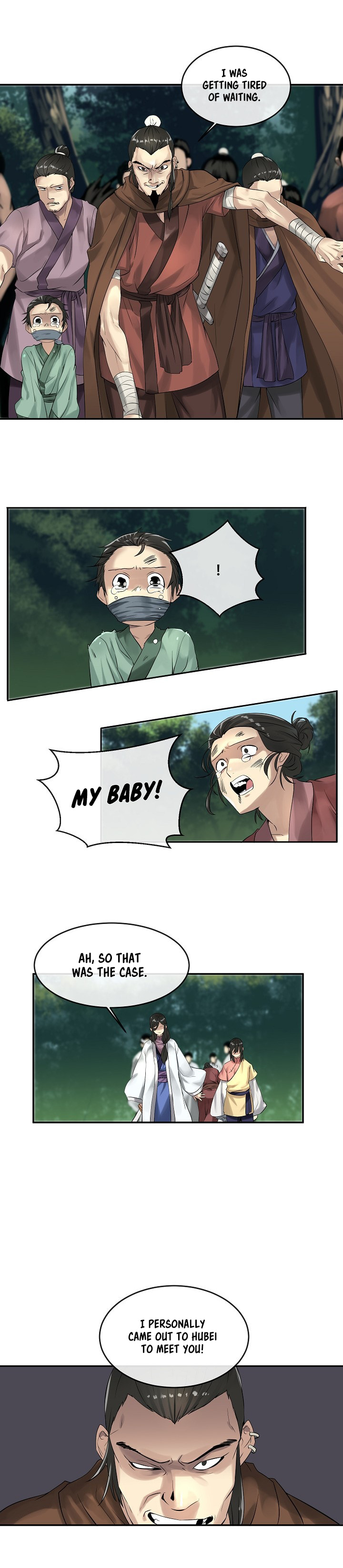 Volcanic Age Chapter 33 image 13