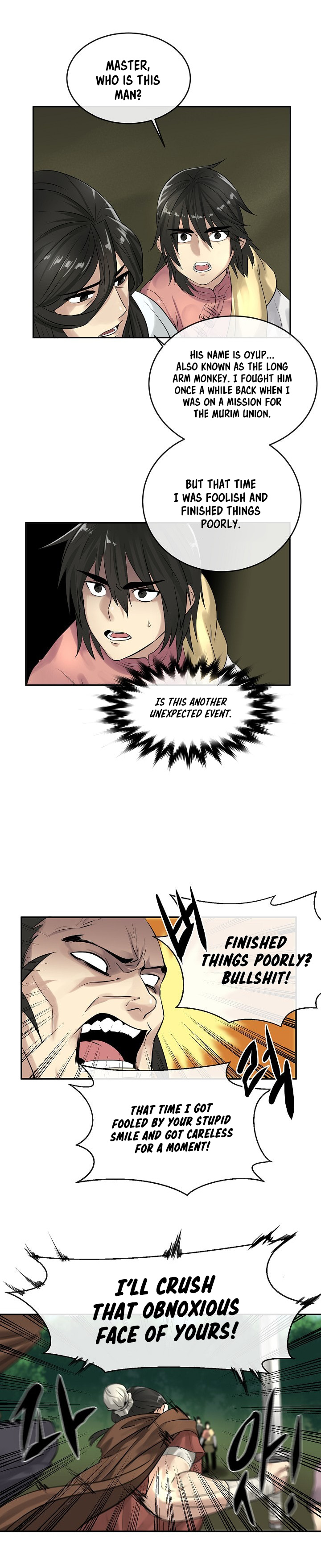 Volcanic Age Chapter 33 image 15
