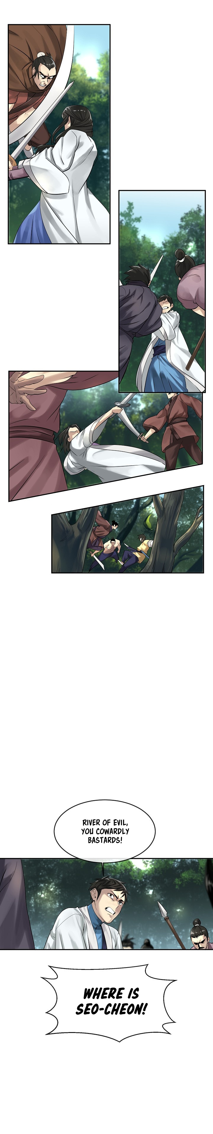 Volcanic Age Chapter 33 image 16