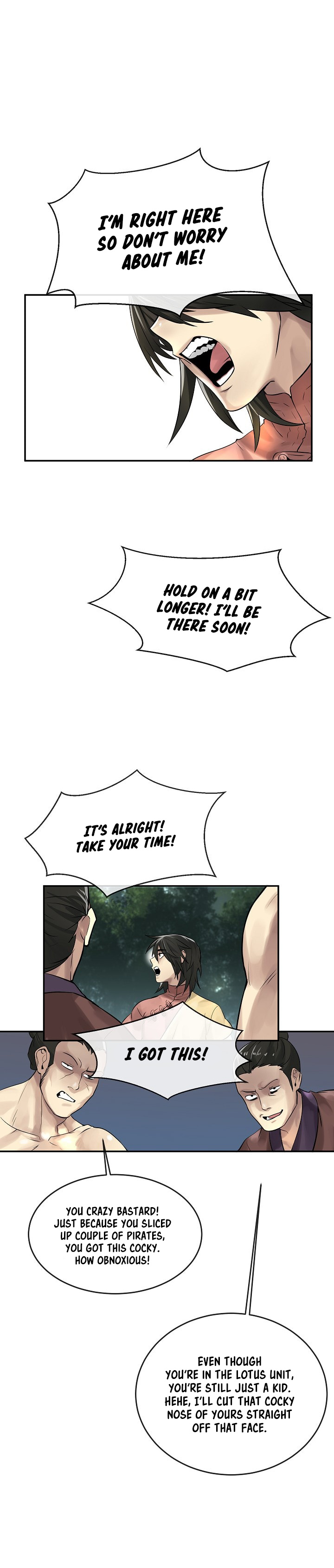 Volcanic Age Chapter 33 image 17