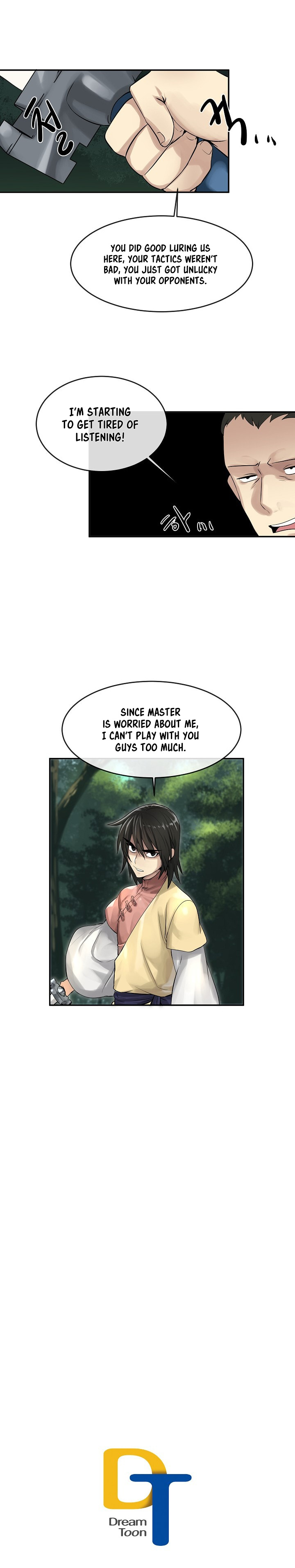 Volcanic Age Chapter 33 image 18
