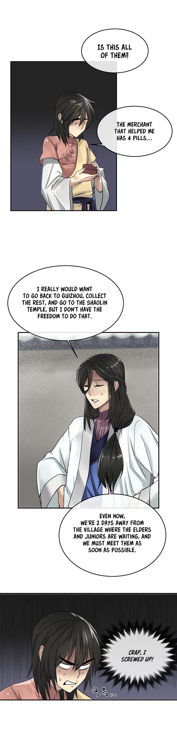 Volcanic Age Chapter 33 image 2