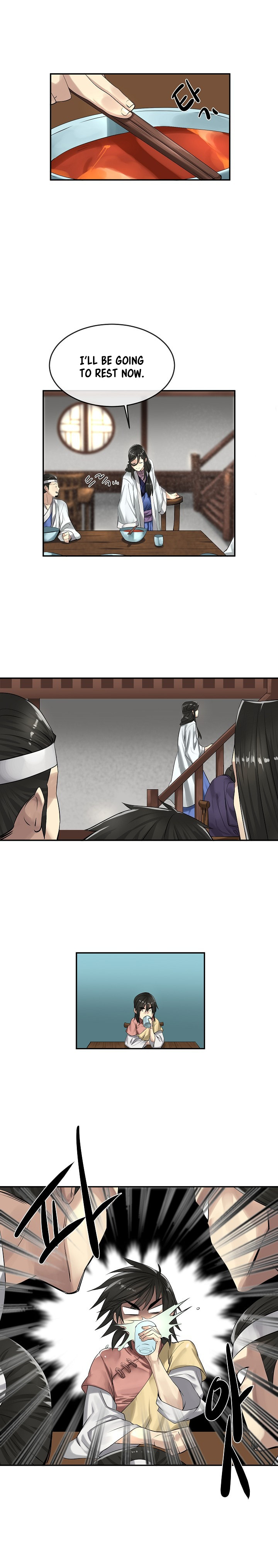 Volcanic Age Chapter 33 image 5