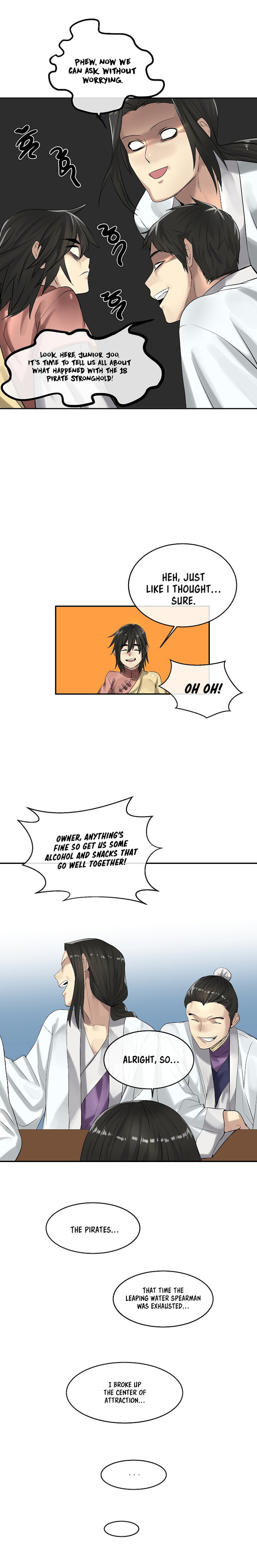 Volcanic Age Chapter 33 image 6