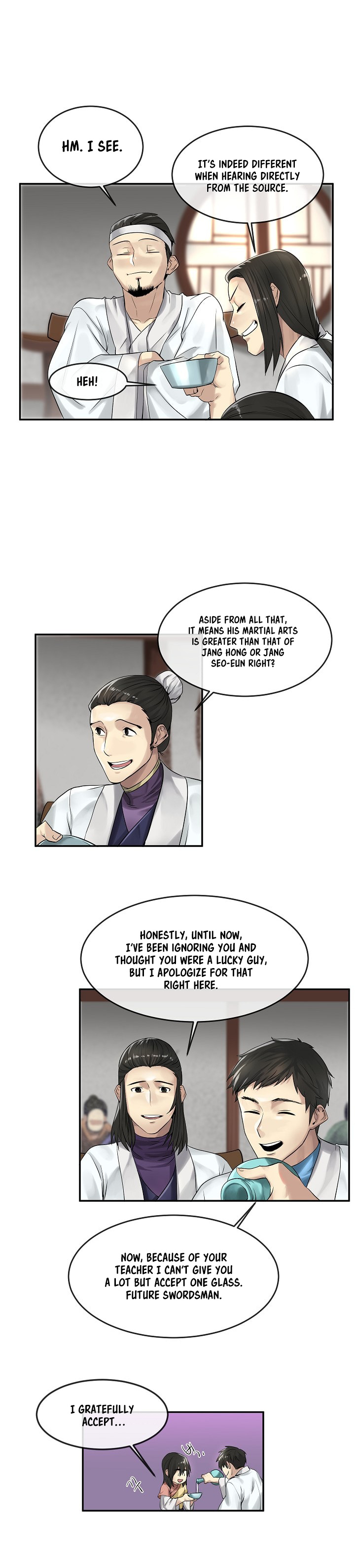 Volcanic Age Chapter 33 image 7