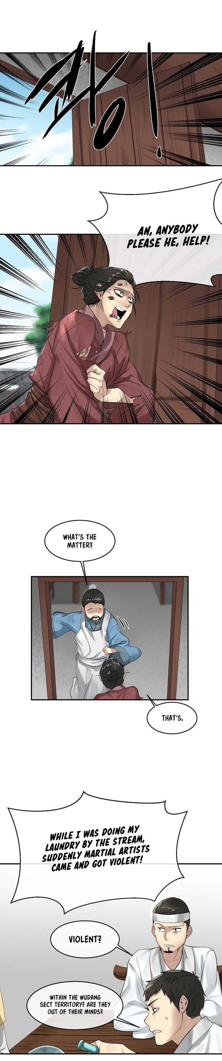 Volcanic Age Chapter 33 image 8