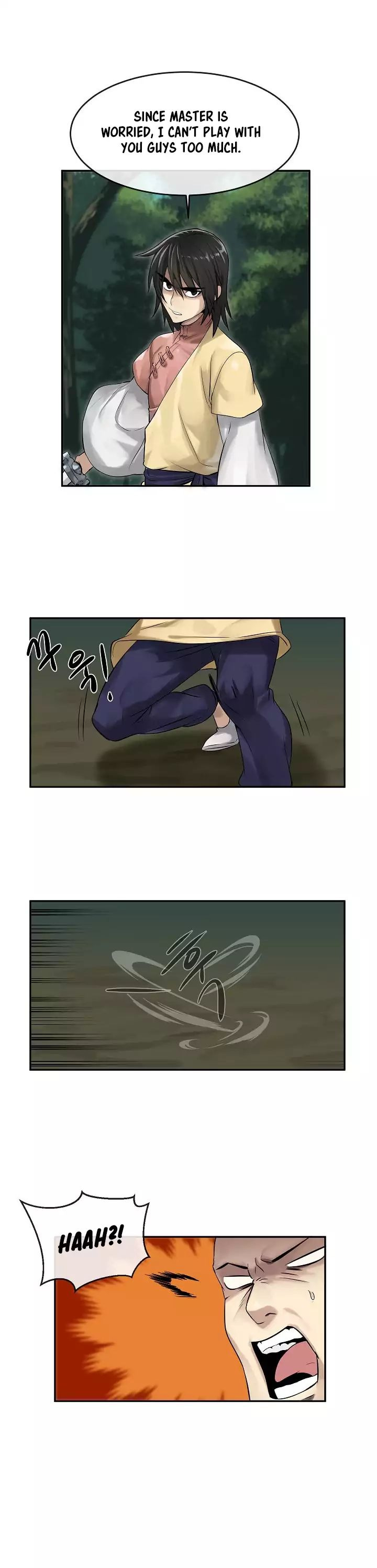 Volcanic Age Chapter 34 image 0
