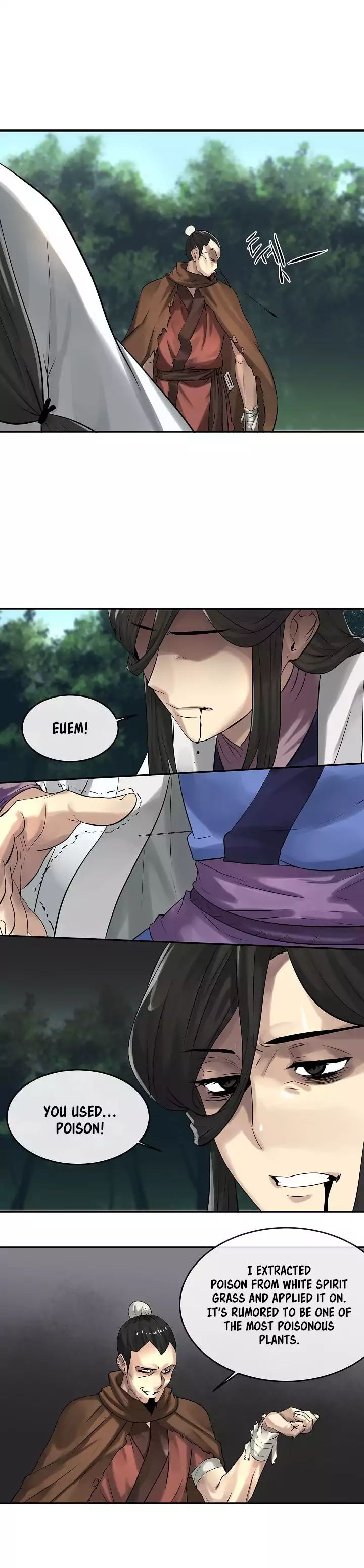 Volcanic Age Chapter 34 image 12