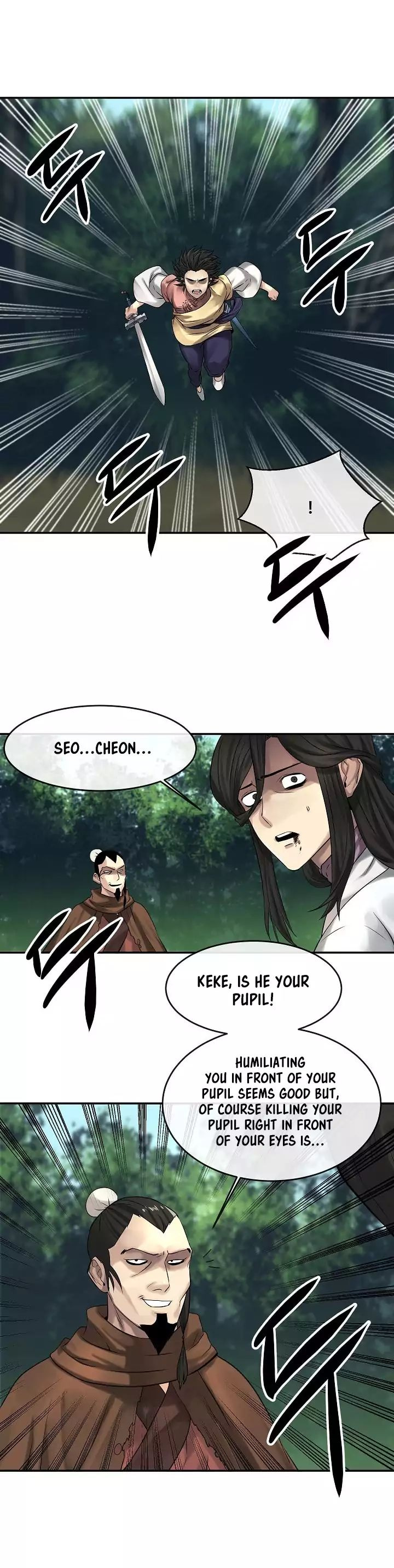 Volcanic Age Chapter 34 image 14