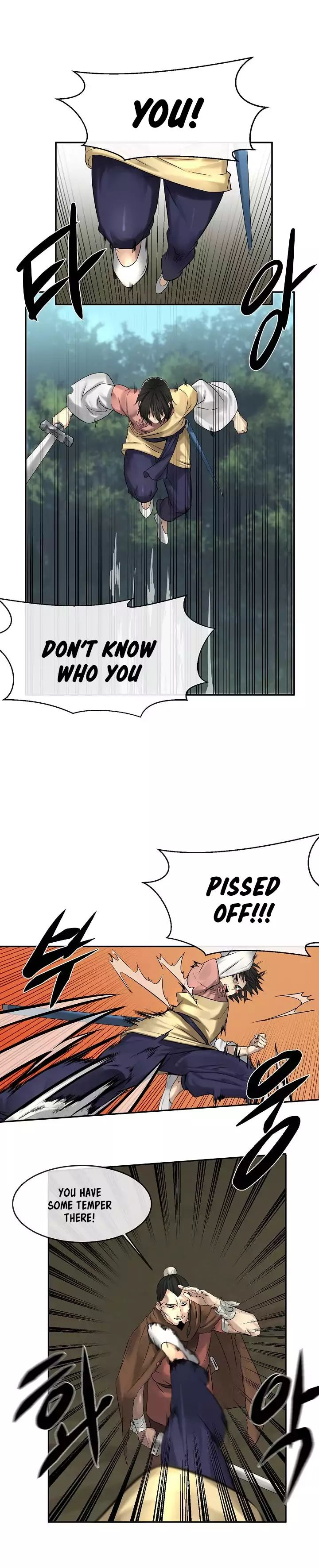 Volcanic Age Chapter 34 image 15