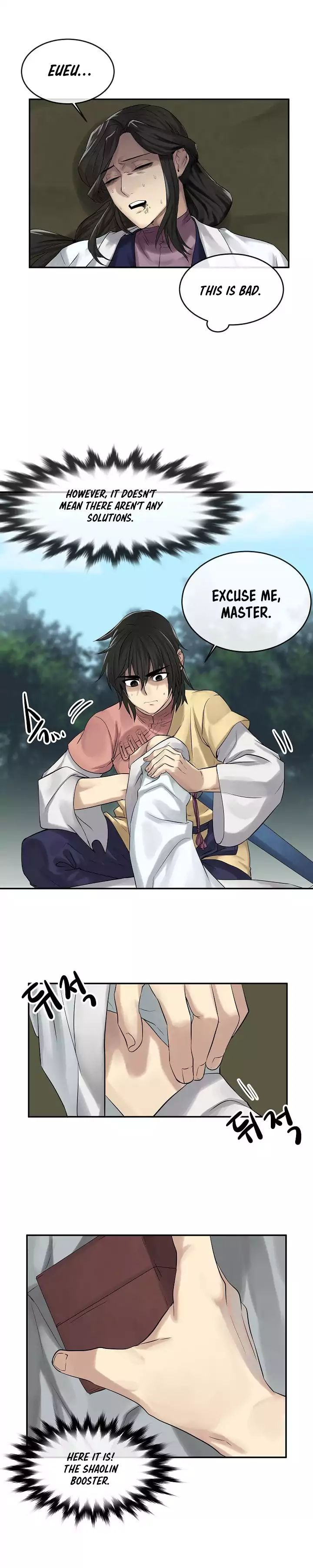 Volcanic Age Chapter 34 image 19