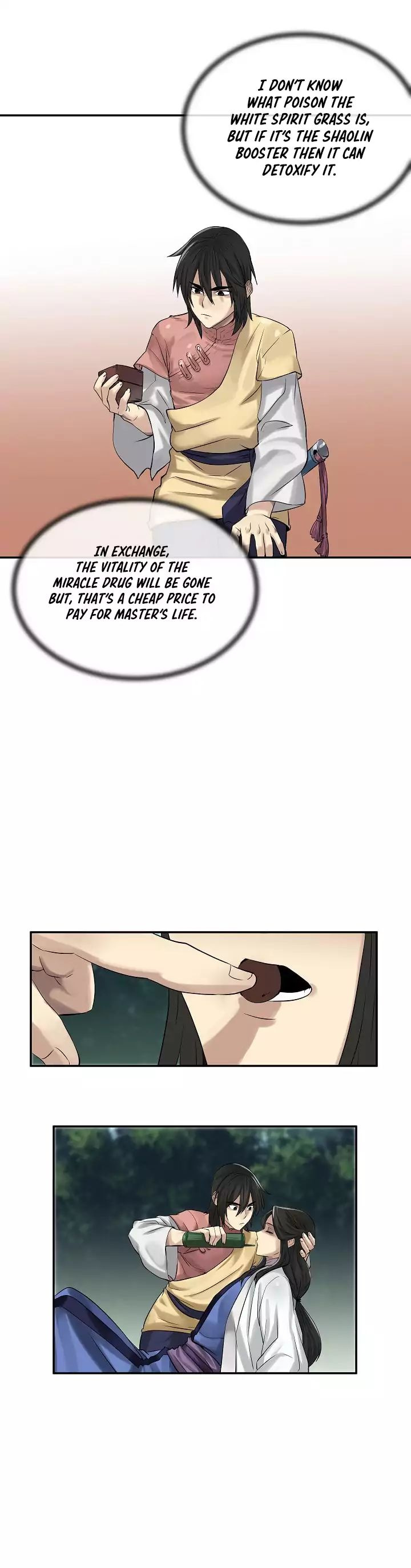 Volcanic Age Chapter 34 image 20