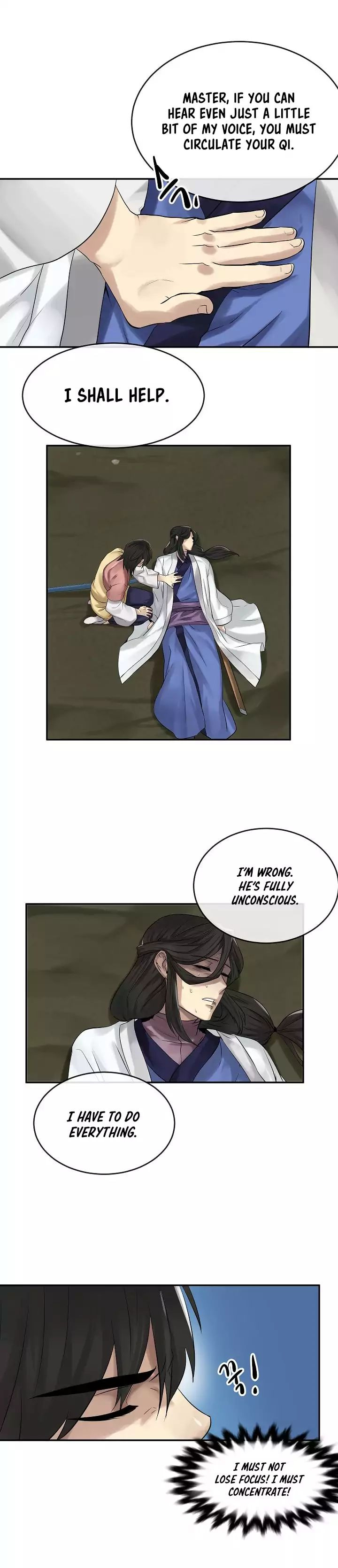 Volcanic Age Chapter 34 image 21
