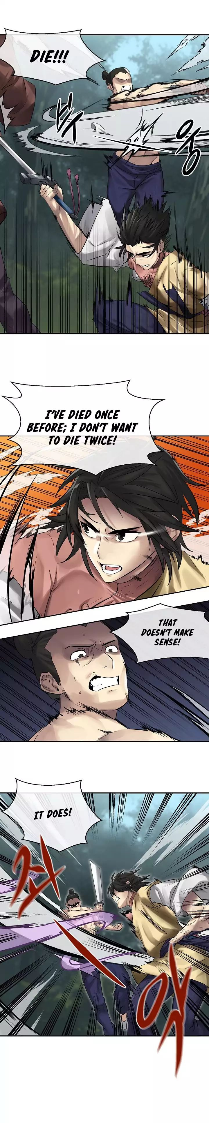 Volcanic Age Chapter 34 image 2