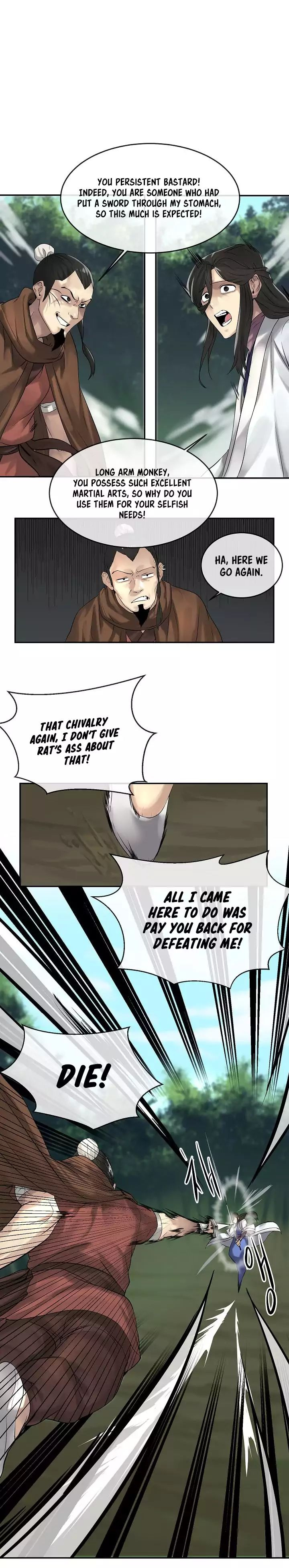 Volcanic Age Chapter 34 image 5