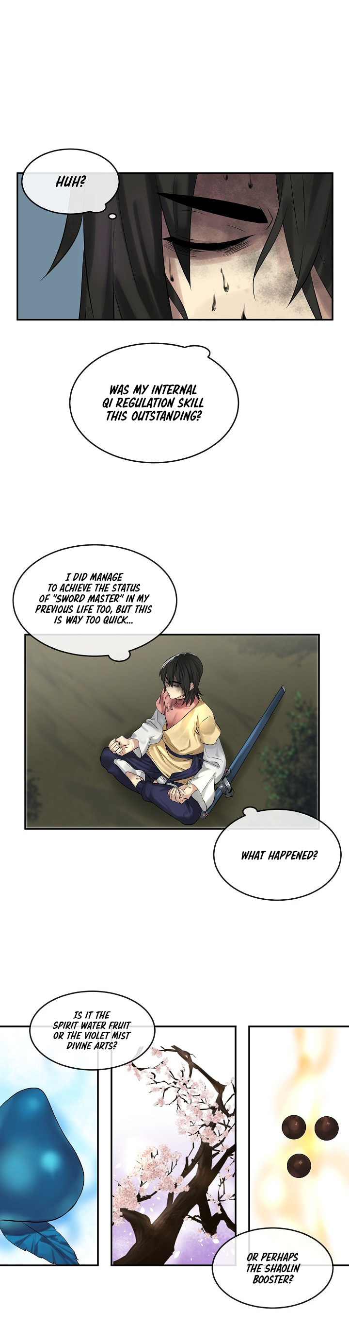 Volcanic Age Chapter 35 image 0