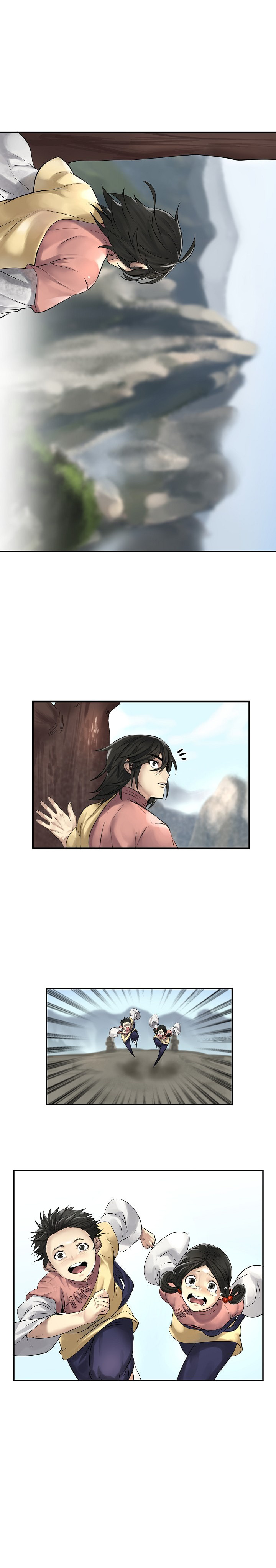 Volcanic Age Chapter 35 image 14