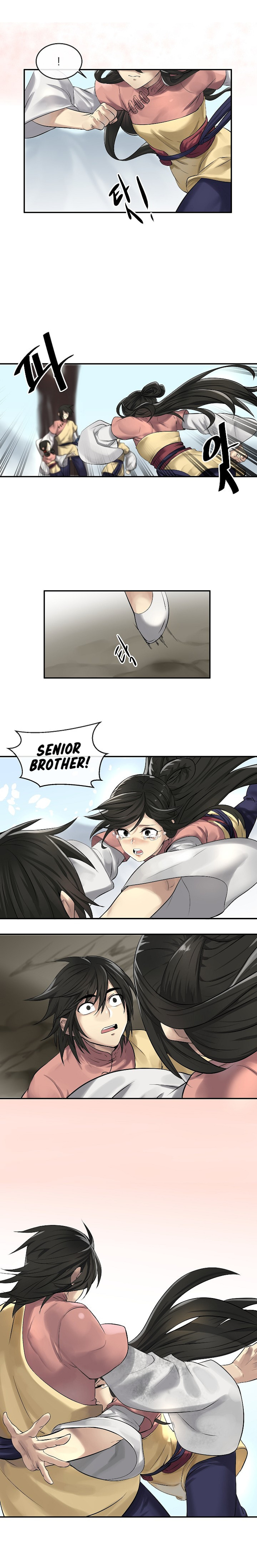 Volcanic Age Chapter 35 image 17