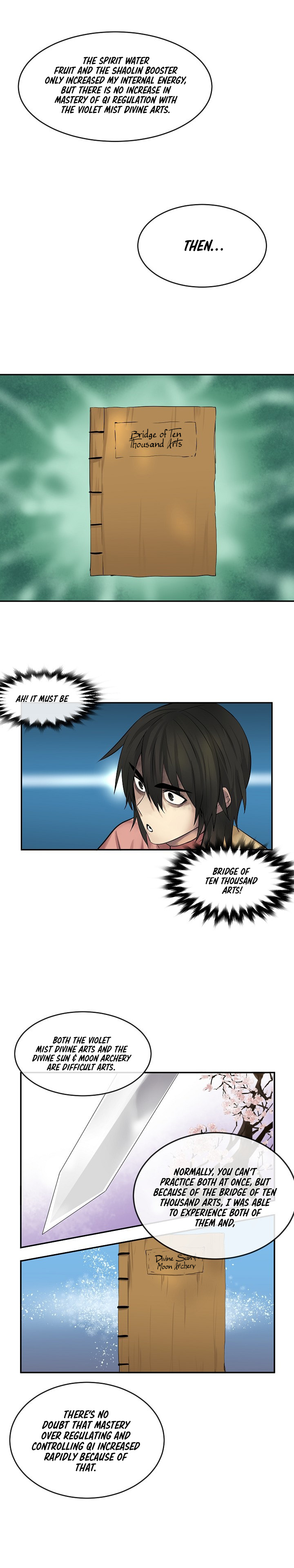 Volcanic Age Chapter 35 image 1