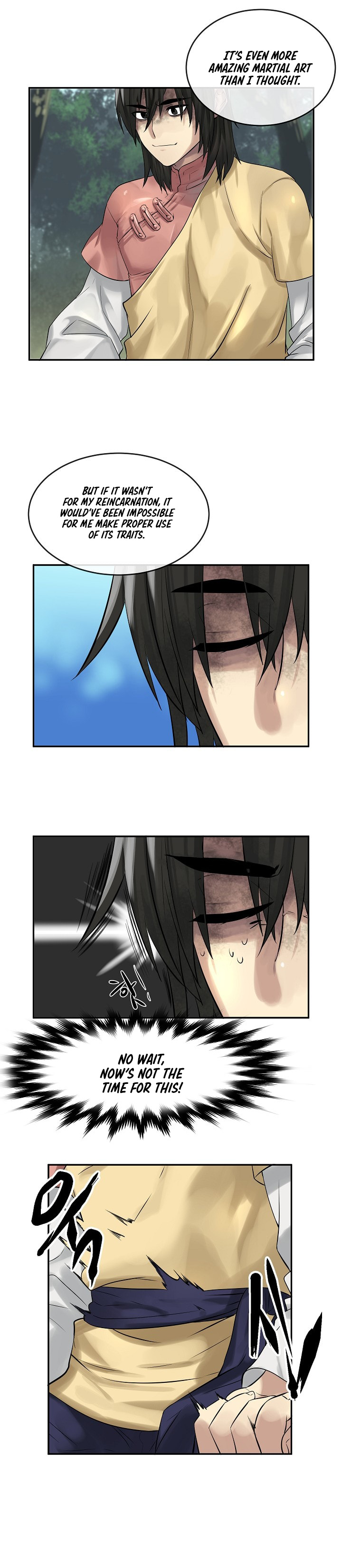 Volcanic Age Chapter 35 image 2