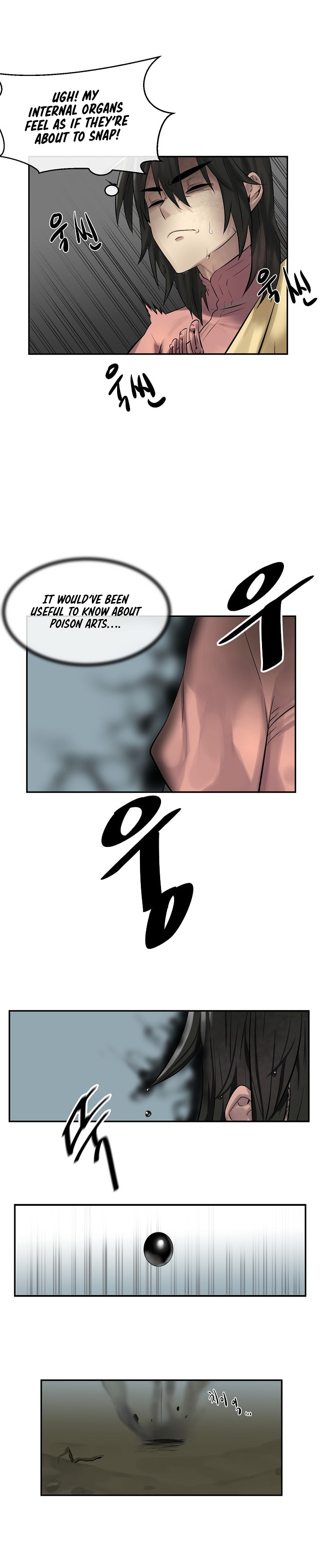 Volcanic Age Chapter 35 image 3