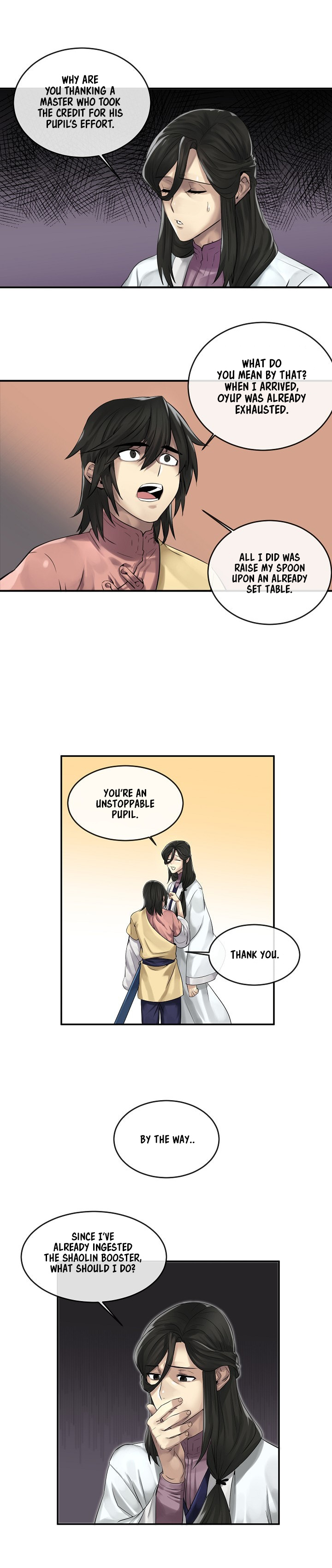 Volcanic Age Chapter 35 image 8