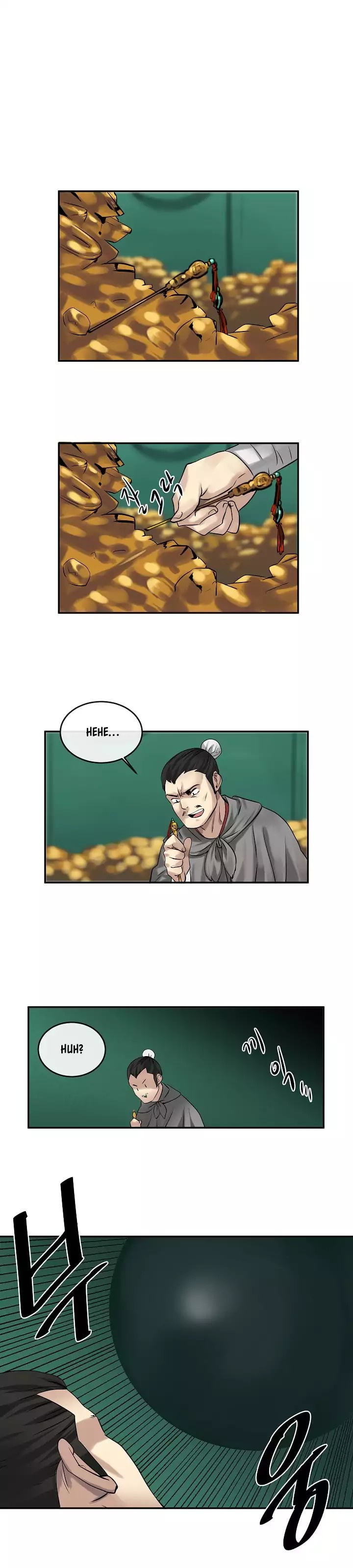 Volcanic Age Chapter 36 image 0