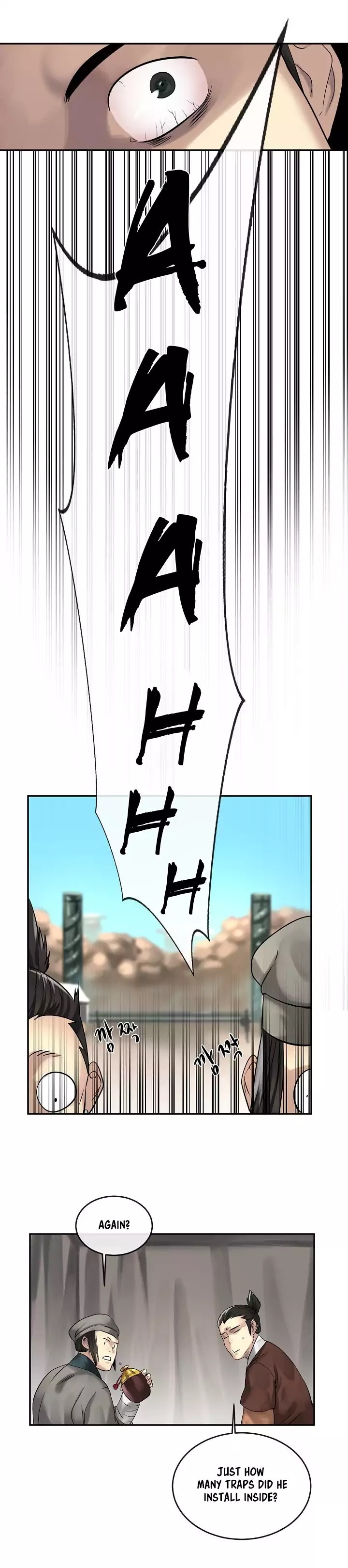 Volcanic Age Chapter 36 image 1