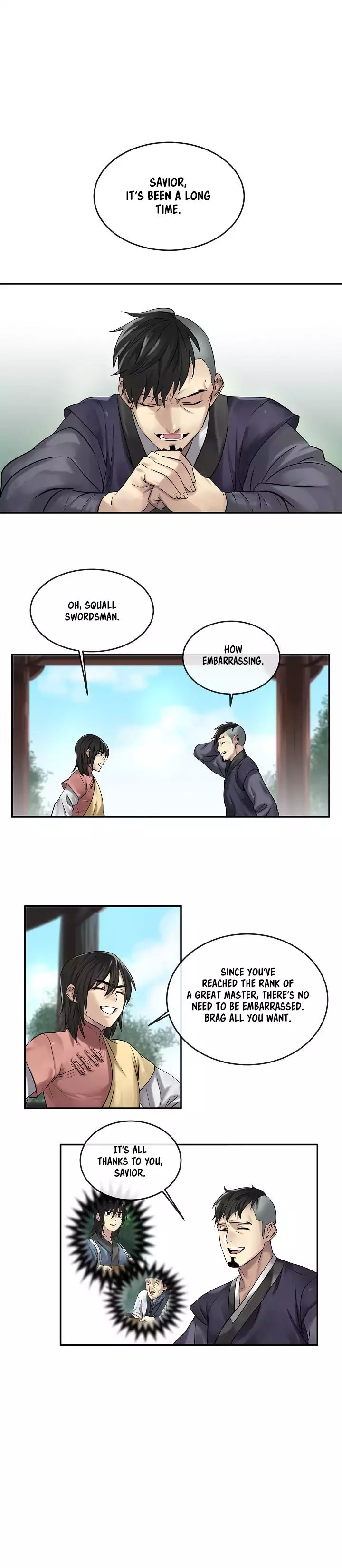 Volcanic Age Chapter 36 image 3