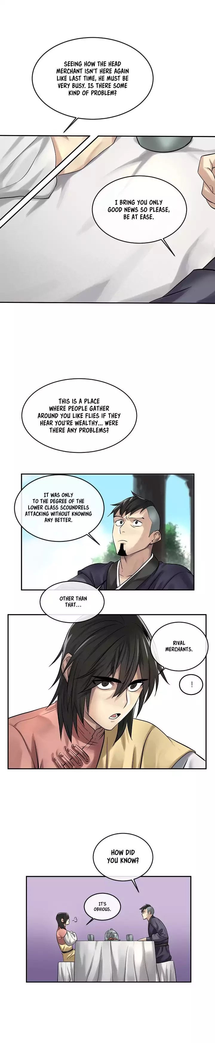 Volcanic Age Chapter 36 image 4
