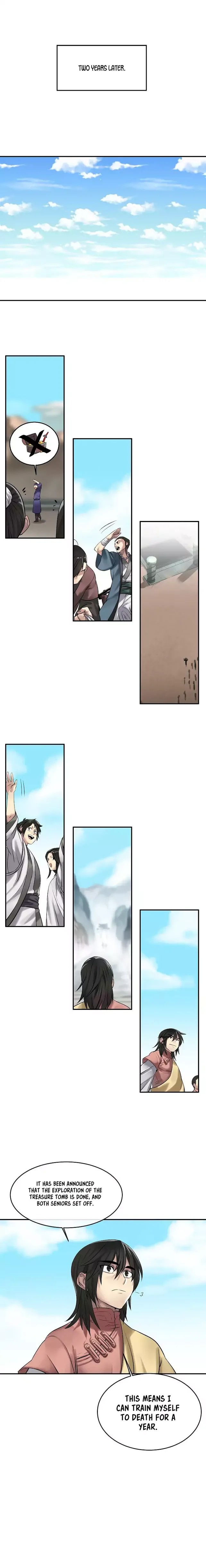 Volcanic Age Chapter 36 image 6