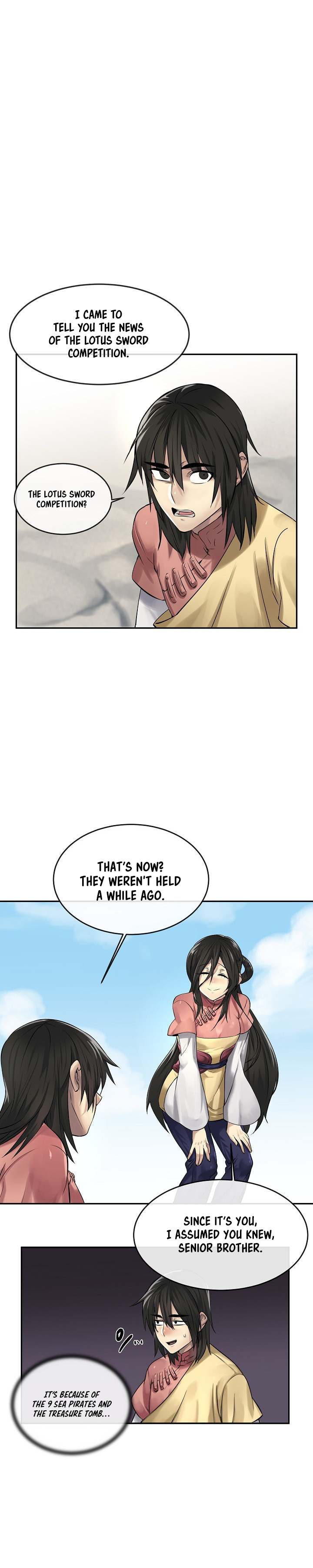 Volcanic Age Chapter 37 image 0