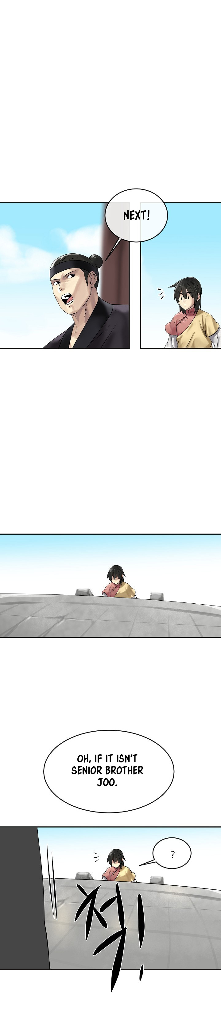 Volcanic Age Chapter 37 image 16