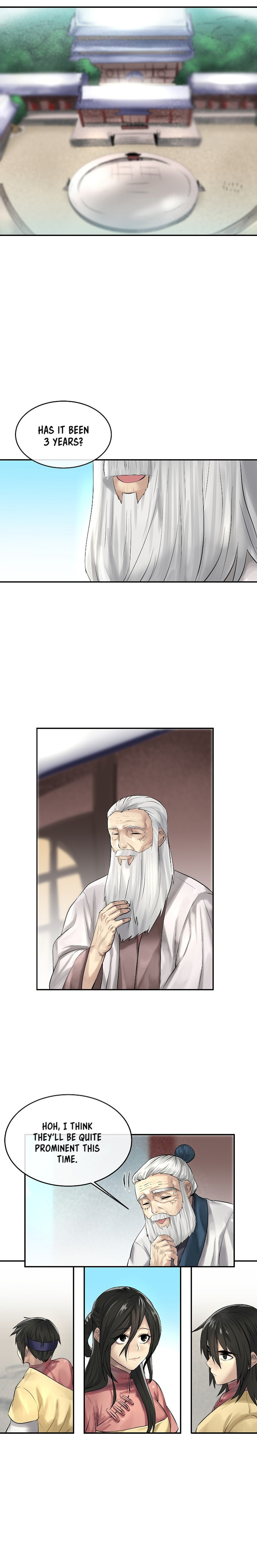 Volcanic Age Chapter 37 image 4