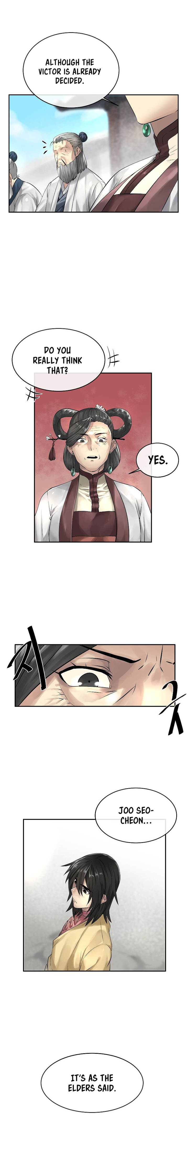 Volcanic Age Chapter 37 image 5